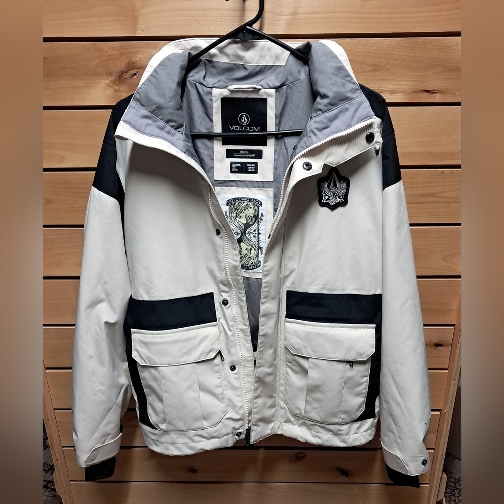 Volcom Melon-Con Gore-Tex Jacket Size XXS
